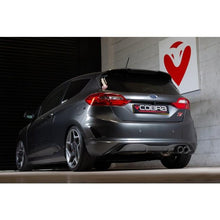 Carica l'immagine nel visualizzatore di Gallery, Scarico Sportivo Turbo Back Cobra Sport per Ford Fiesta (Mk8.5) (2022-23) ST