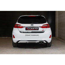 Carica l'immagine nel visualizzatore di Gallery, Scarico Sportivo Turbo Back Cobra Sport per Ford Fiesta (Mk8.5) (2022-23) ST