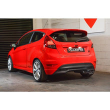 Carica l'immagine nel visualizzatore di Gallery, Scarico Sportivo Cat Back Cobra Sport per Ford Fiesta (Mk7) 1L EcoBoost (Zetec S)