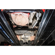 Carica l'immagine nel visualizzatore di Gallery, Scarico Sportivo Cat Back Cobra Sport per Ford Fiesta (Mk7) 1L EcoBoost (Zetec S)