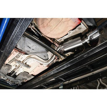 Carica l'immagine nel visualizzatore di Gallery, Scarico Sportivo Cat Back Cobra Sport per Ford Fiesta (Mk7) 1L EcoBoost (Zetec S)