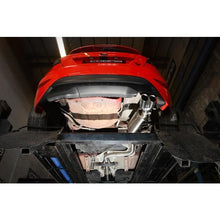 Carica l'immagine nel visualizzatore di Gallery, Scarico Sportivo Cat Back Cobra Sport per Ford Fiesta (Mk7) 1L EcoBoost (Zetec S)