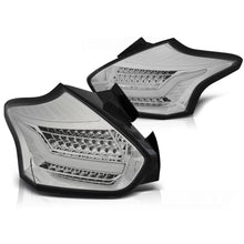 Carica l'immagine nel visualizzatore di Gallery, FORD FOCUS 3 15-18 hatchback cromato SEQ LED