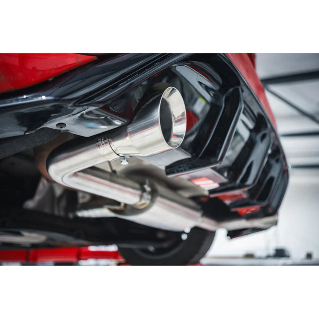 Cobra Sport Scarico sportivo per Ford Focus ST-Line 1.0L 125PS (Mk4) Dual Exit 'ST Style' Rear Performance Exhaust