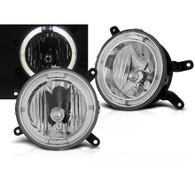 FORD MUSTANG 04-09 Angel Eyes cromato