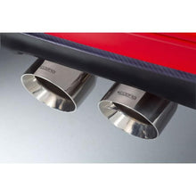 Carica l'immagine nel visualizzatore di Gallery, Scarico Sportivo Turbo Back Cobra Sport per Ford Focus ST 250 (Mk3)
