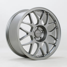 Cerchio in lega Rota Wheels Formula B 18x8.5 5x114.3 ET44 Steel Grey
