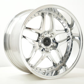 Cerchio Forum Vice 18x10.5 Chrome