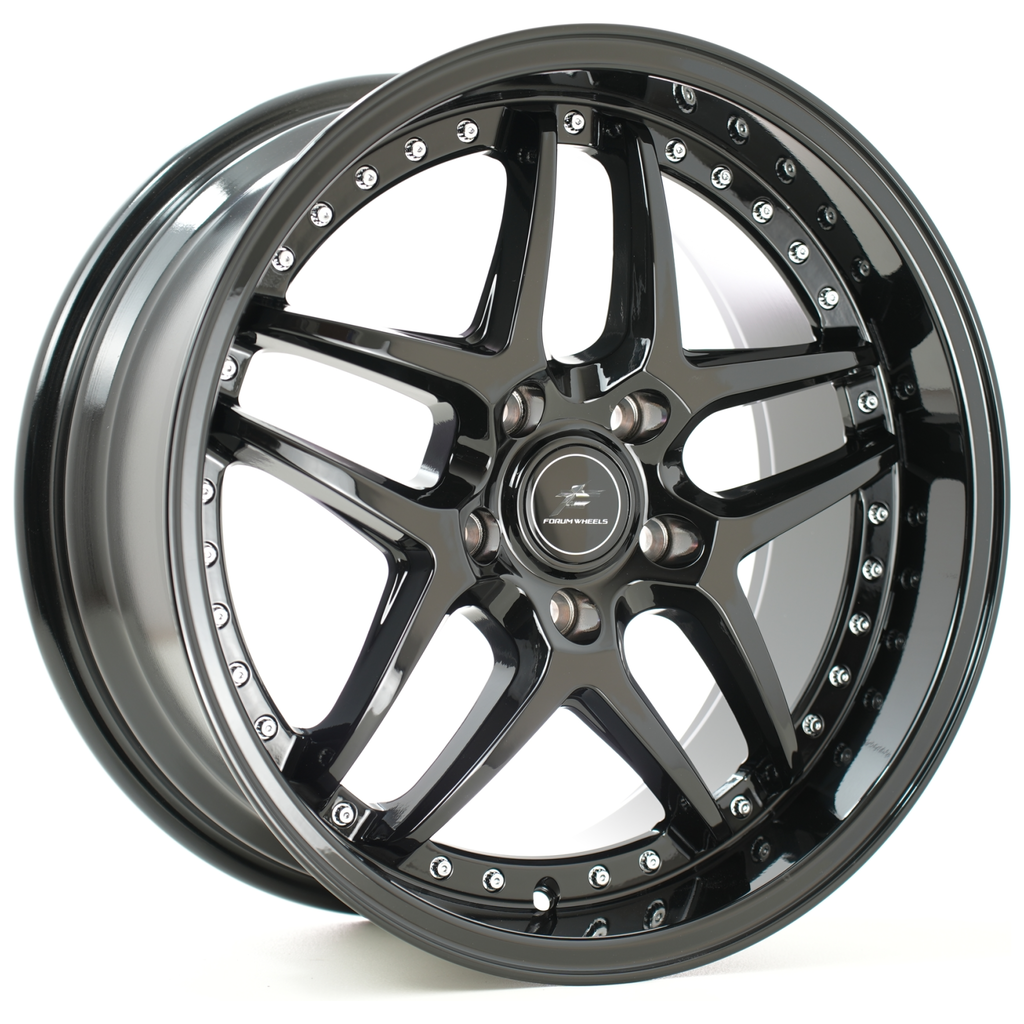 Cerchio Forum Vice 18x8.5 Gloss Black