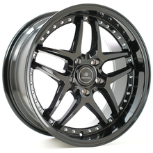 Cerchio Forum Vice 18x8.5 Gloss Black