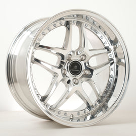 Cerchio Forum Vice 18x9.5 Chrome