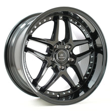 Cerchio Forum Vice 18x9.5 Gloss Black