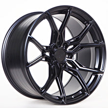 Carica l'immagine nel visualizzatore di Gallery, Cerchio in Lega Forzza Toro 20x11 5x120 ET37 CB74.1 Satin Black