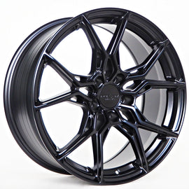 Cerchio in Lega Forzza Toro 19x8.5 5x112 ET30 CB66.56 Satin Black