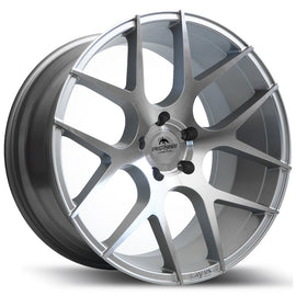 Cerchio in Lega Forzza Ambra 20x10.5 5x120 ET35 72,6SFM