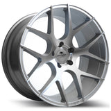 Cerchio in Lega Forzza Ambra 20x10.5 5x120 ET35 72,6SFM