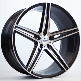 Cerchio in Lega Forzza Bosan 22x10.5 5x112 ET38 66,45 BmFM