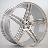 Cerchio in Lega Forzza Bosan 20x10.5 5x112 ET37 66,45 SFM