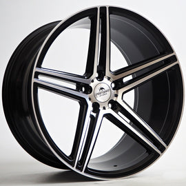 Cerchio in Lega Forzza Bosan 19x9.5 5x112 ET35 66,45 BmFM