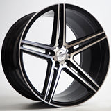 Cerchio in Lega Forzza Bosan 20x10.5 5x120 ET37 72,56 BmFM