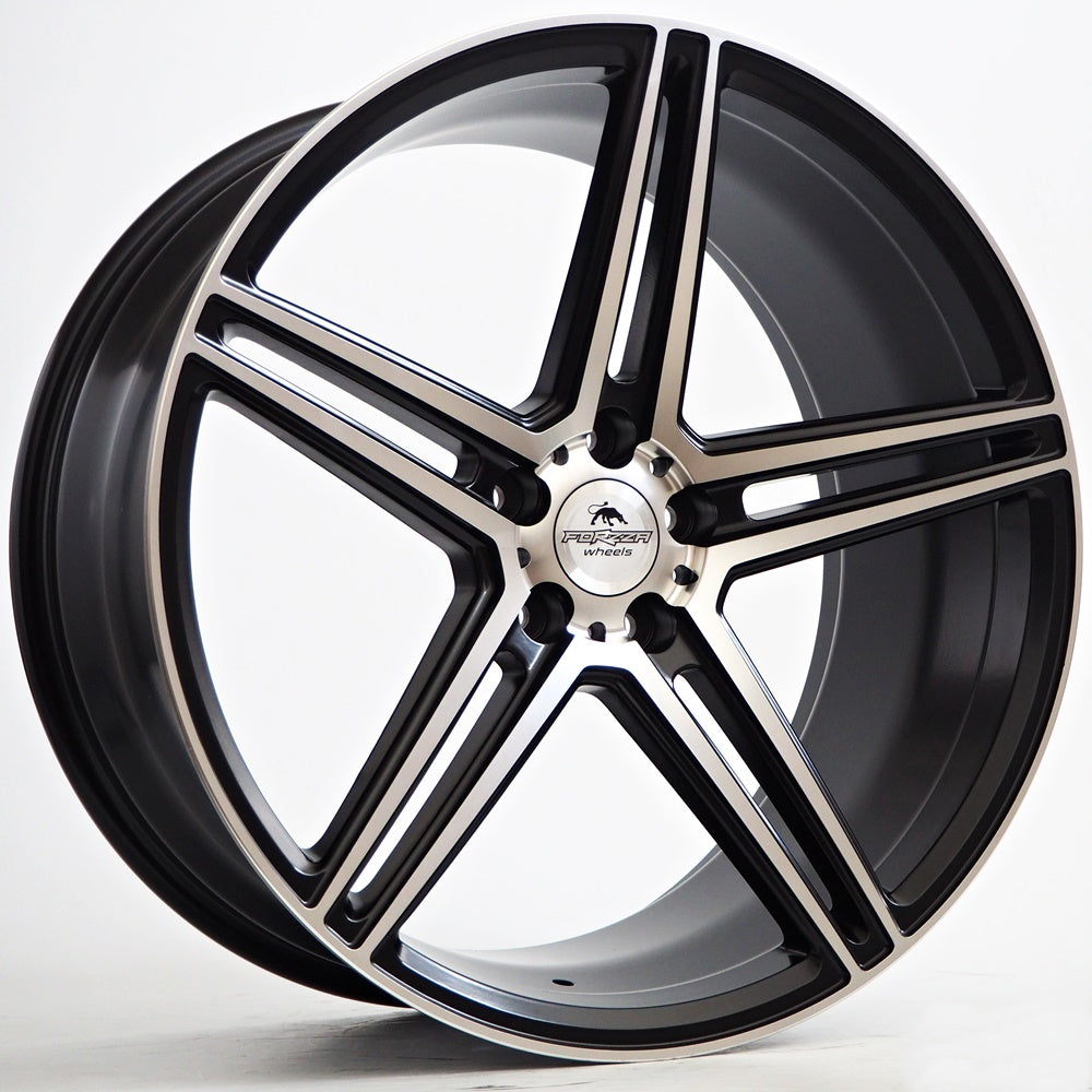 Cerchio in Lega Forzza Bosan 19x8.5 5x114,3 ET35 73,1 BmFM