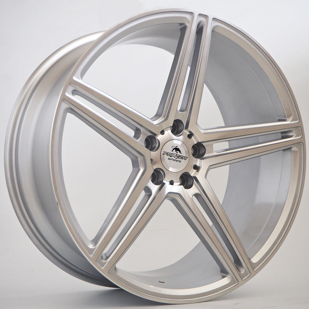 Cerchio in Lega Forzza Bosan 19x8.5 5x112 ET35 66,45 SFM