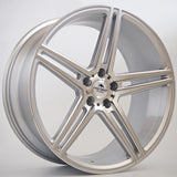 Cerchio in Lega Forzza Bosan 19x8.5 5x112 ET35 66,45 SFM