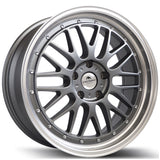 Cerchio in Lega Forzza Brave 19x8.5 5x112 ET35 66,45 GHM/lm