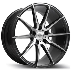 Cerchio in Lega Forzza City 19x9.5 5x112 ET35 66,45 GFM