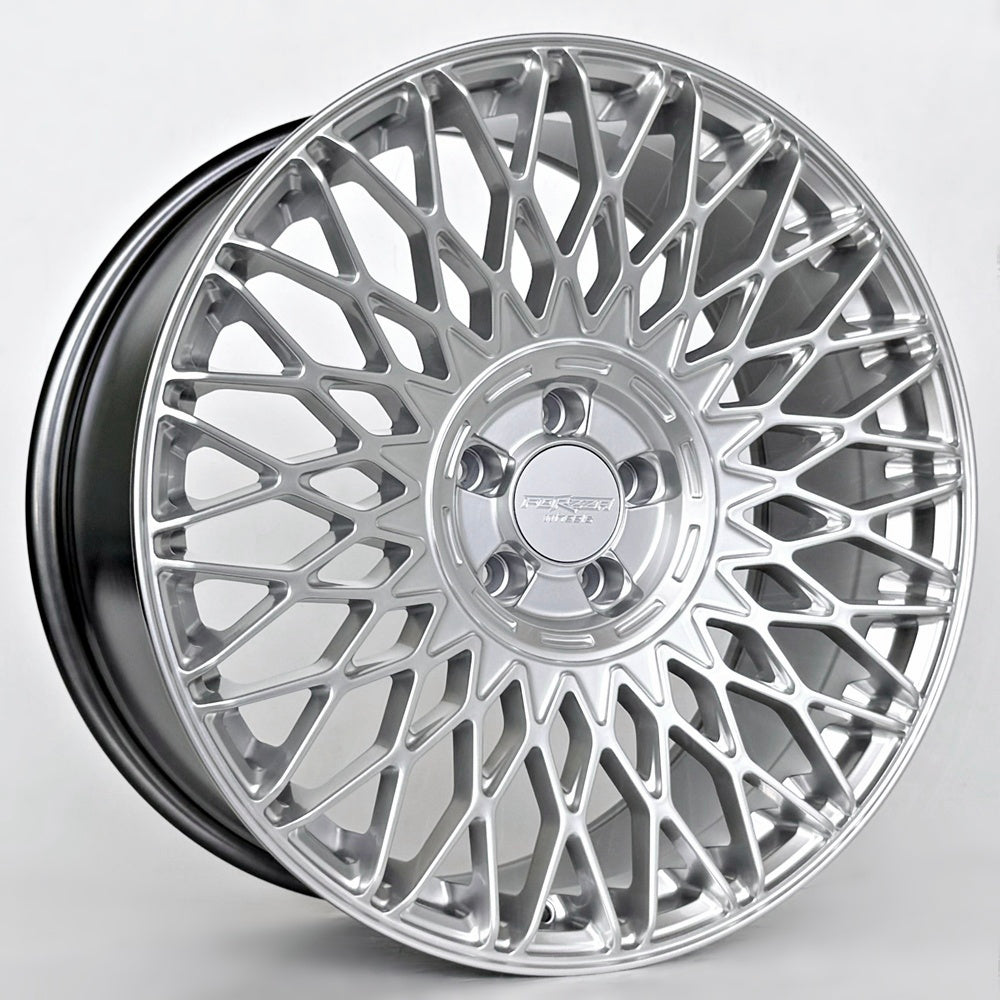Cerchio in Lega Forzza Eternity 20x8.5 5x120 ET30 72,56 Shining Silver