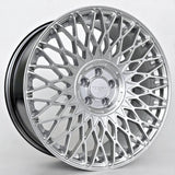 Cerchio in Lega Forzza Eternity 20x8.5 5x120 ET30 72,56 Shining Silver