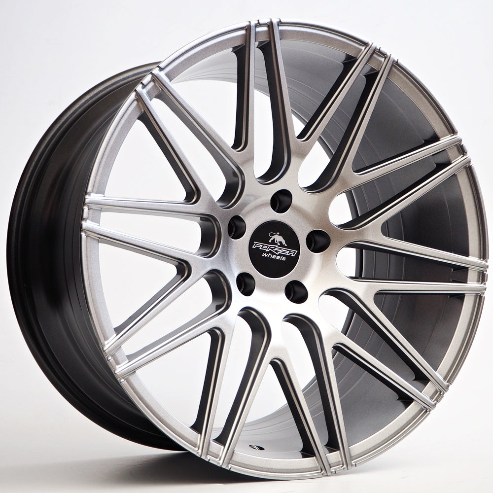 Cerchio in Lega Forzza Galaxy 20x11 5x120 ET37 74,1 GMReflex