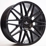 Cerchio in Lega Forzza Galaxy 19x8.5 5x112 ET45 66,45 Black Magic
