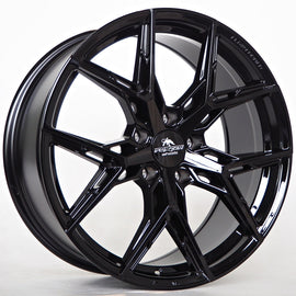 Cerchio in Lega Forzza Gravity 19x8.5 5x112 ET35 66,56 Black