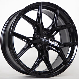 Cerchio in Lega Forzza Gravity 20x9 5x108 ET45 67,10 Black