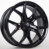 Cerchio in Lega Forzza Gravity 20x8.5 5x112 ET25 66,56 Black