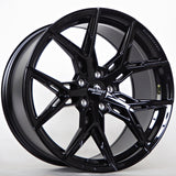 Cerchio in Lega Forzza Gravity 19x9.5 5x114,3 ET40 73,1 Black