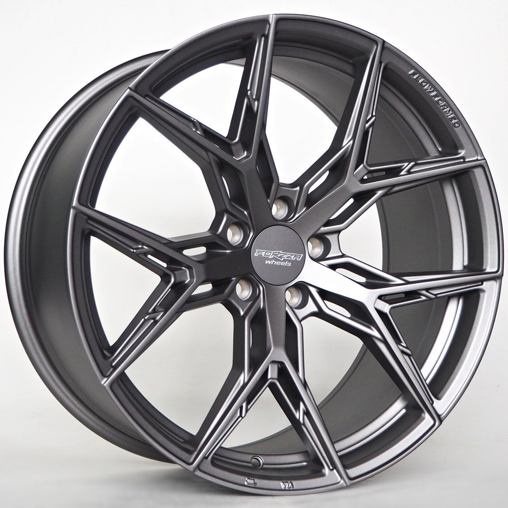 Cerchio in Lega Forzza Gravity 20x10 5x112 ET40 66,56 Satin Grey