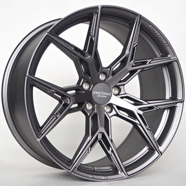 Cerchio in Lega Forzza Gravity 20x10 5x112 ET40 66,56 Satin Grey