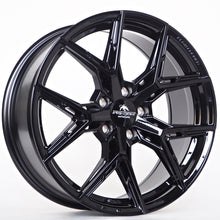 Carica l'immagine nel visualizzatore di Gallery, Cerchio in Lega Forzza Gravity 18x8 5x112 ET42 CB66.56 Black
