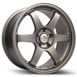 Cerchio in Lega Forzza Kyoto 18x8.5 5x114,3 ET42 73,1 Satin Gunmetal