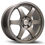 Cerchio in Lega Forzza Kyoto 18x8.5 5x114,3 ET42 73,1 Satin Gunmetal