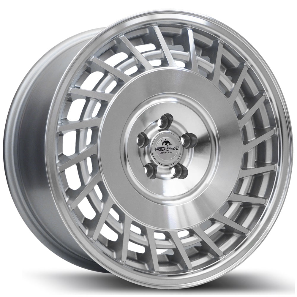 Cerchio in Lega Forzza Limit L 18x8.5 5x112 ET42 66,45 SFM