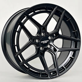 Cerchio in Lega Forzza Magnum 20x10 5x112 ET40 66,56 Satin Black