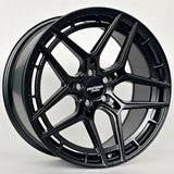 Cerchio in Lega Forzza Magnum 20x10 5x112 ET40 66,56 Satin Black