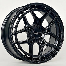 Cerchio in Lega Forzza Magnum 18x8 5x112 ET30 66,56 Satin Black