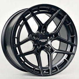 Cerchio in Lega Forzza Magnum 19x9.5 5x120 ET37 72,56 Satin Black