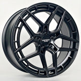 Cerchio in Lega Forzza Magnum 20x9 5x112 ET25 66,56 Satin Black