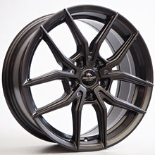 Carica l'immagine nel visualizzatore di Gallery, Cerchio in Lega Forzza Orbit 17x7.5 5x114.3 ET42 CB73.1 Gunmetal