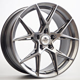 Cerchio in Lega Forzza Oregon 18x8 5x112 ET42 CB66,45 GMReflex